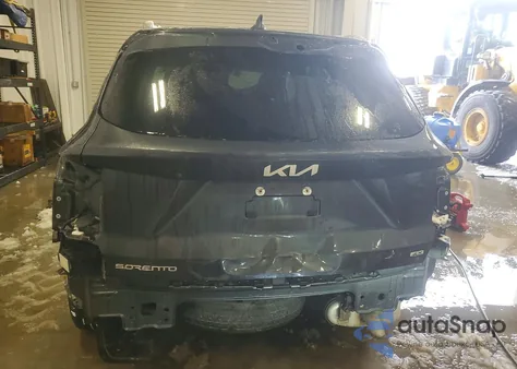 2024 Kia Sorento S from USA, damaged, VIN 5XYRLDJC7RG291361